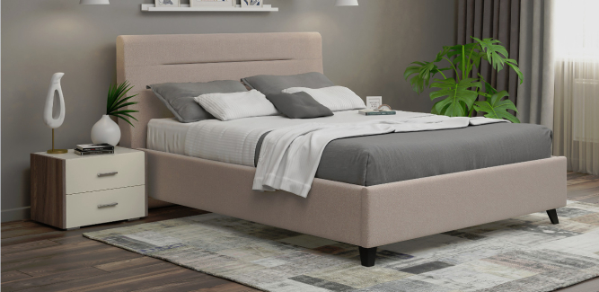 Кровать Веста (ОптММ)