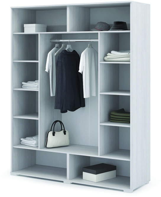 Шкаф Сальма ШК 024