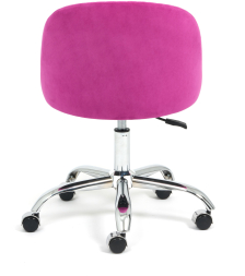 Кресло MELODY флок , фиолетовый, 138