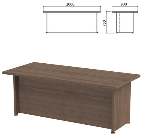Стол письменный Приоритет