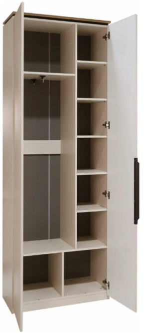 Шкаф 2-створчатый Джулия 2