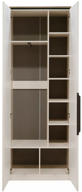 Шкаф 2-створчатый Джулия 2