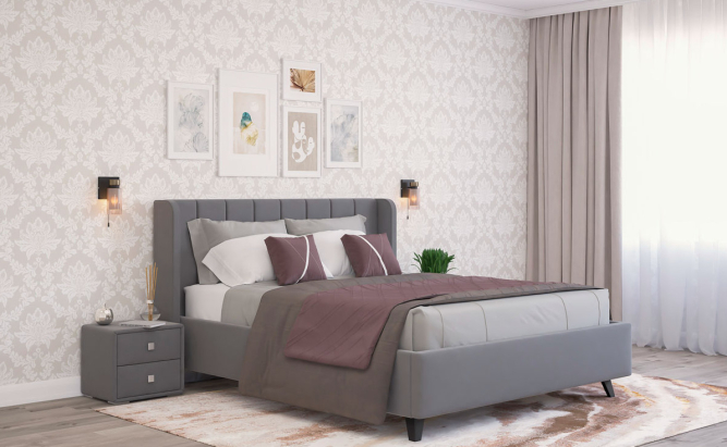 Кровать Виола (ОптММ)
