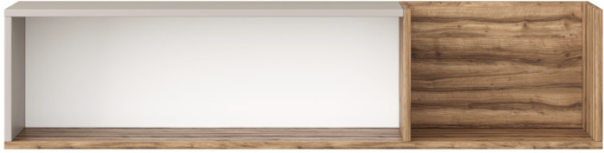 Полка навесная Чарли №7