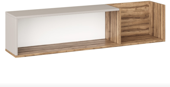 Полка навесная Чарли №7