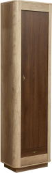 Шкаф-пенал Фантазия 34.30
