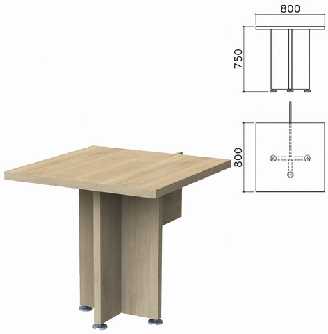 Стол приставной Приоритет