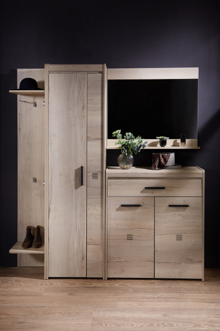 Шкаф для одежды «Мале» ПМ-1