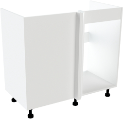 Стол Бьянка СМУ-100 под мойку правый (900*450*820) без столешницы