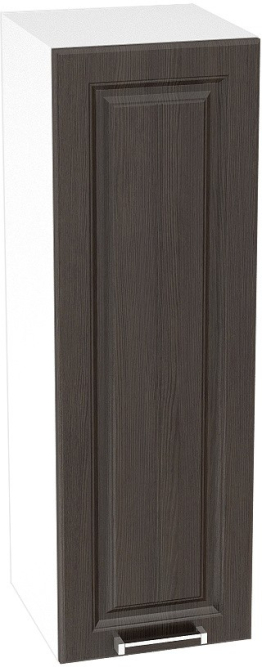 Шкаф верхний высокий с 1 створкой ШВ309 Прага