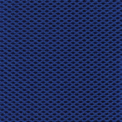 Кресло BRABIX &quot;Spring MG-307&quot;, с подлокотниками, комбинированное синее/черное TW, 531404