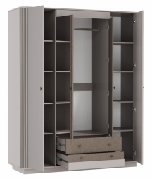 Шкаф для одежды Фантазия 34.01