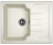 Мойка для кухни из искусственного камня Dr. Gans Лора 620