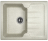 Мойка для кухни из искусственного камня Dr. Gans Лора 620