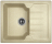 Мойка для кухни из искусственного камня Dr. Gans Лора 620