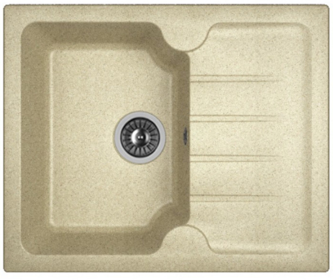 Мойка для кухни из искусственного камня Dr. Gans Лора 620