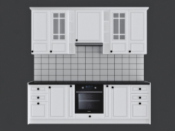 Стол Бьянка СЯ-40 с ящиками без столешницы (400*450*820)