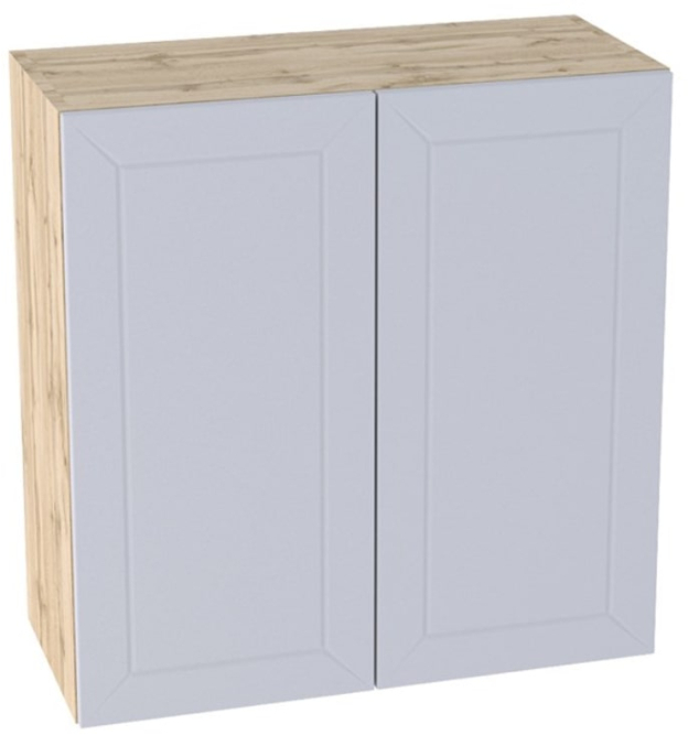 Шкаф верхний с 2 ств. ШВ 700 Глетчер