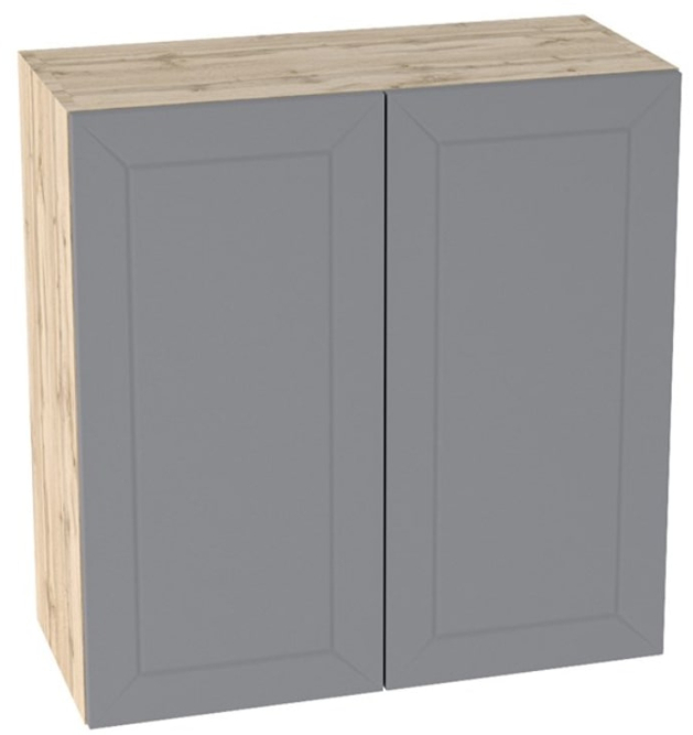 Шкаф верхний с 2 ств. ШВ 700 Глетчер