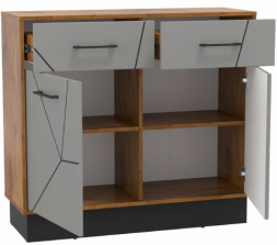 Комод 54.07 Гамма