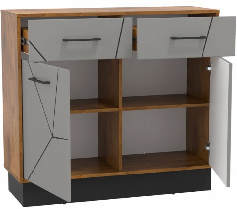 Комод 54.07 Гамма