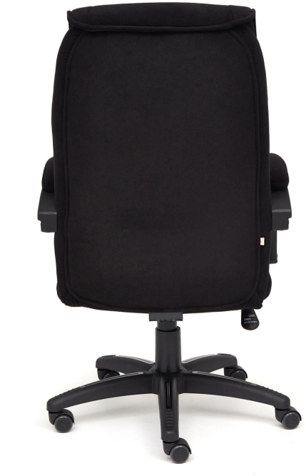 Кресло OREON флок, черный, 35