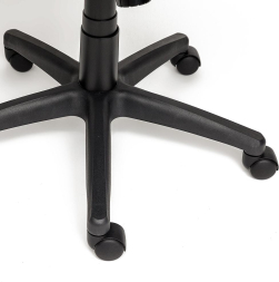 Кресло OREON кож/зам, коричневый/коричневый перфорированный, 36-36/36-36/06