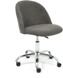 Кресло MELODY флок , серый, 29