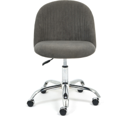 Кресло MELODY флок , серый, 29