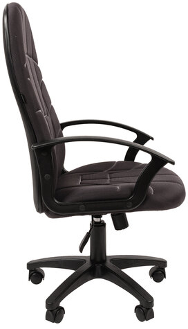 Кресло офисное BRABIX &quot;Stampo EX-292&quot;, ткань СТ, серое, 532791, 7127246