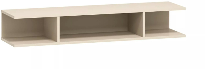 Полка навесная Summit НМ 011.92 Х