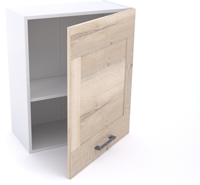 Шкаф Дублин ШВ-60 под вытяжку (720)