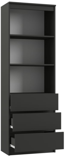 Стеллаж М600 Мадера