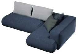 Диван угловой Медэо 3