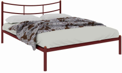 Металлическая кровать София