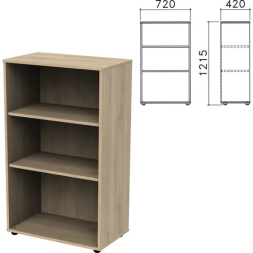 Шкаф (стеллаж) Приоритет  2 полки