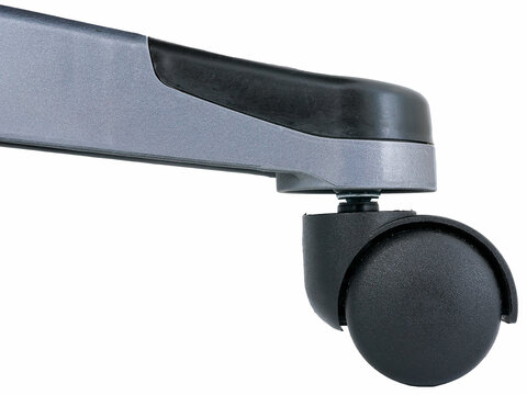 Кресло BRABIX PREMIUM &quot;Gladiator EX-552&quot;, натуральная кожа, черное, 532939