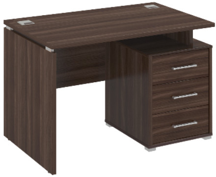 Стол с одной тумбой СВ4 (СВ1+СВ4+СВ73)