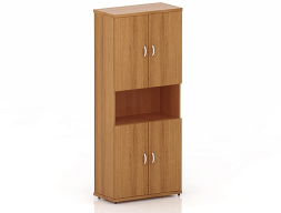 Шкаф высокий КЭ60 (КЭ17+КЭ27+КЭ22*4)