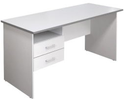 Стол рабочий с тумбой КМ46 (СМ22+ТМ10)