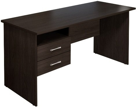 Стол рабочий с тумбой КМ46 (СМ22+ТМ10)