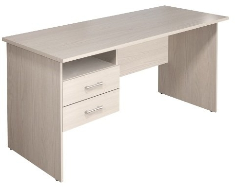 Стол рабочий с тумбой КМ46 (СМ22+ТМ10)