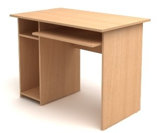 Стол компьютерный СК24 (левый/правый)
