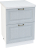 Шкаф нижний 2 ящика Кухня Ницца ШН2Я 600