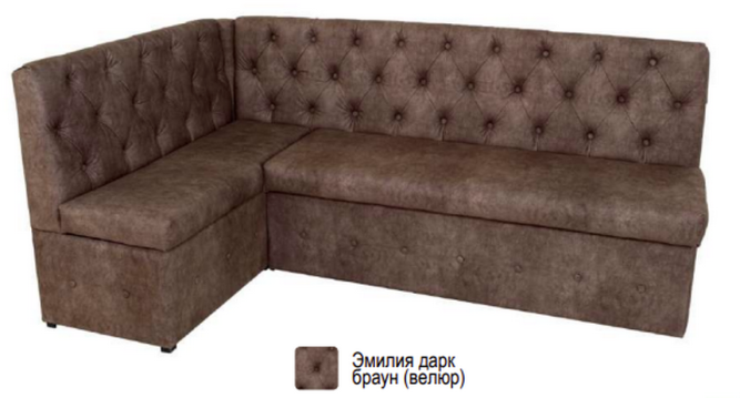 Кухонный уголок Айриш СМ