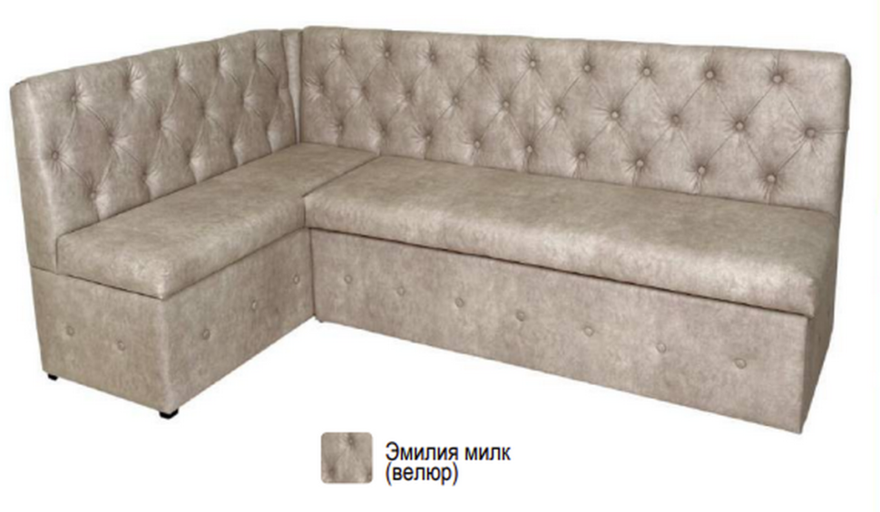 Кухонный уголок Айриш СМ купить в Симферополе