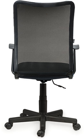 Кресло BRABIX &quot;Spring MG-307&quot;, с подлокотниками, черное TW, 531406