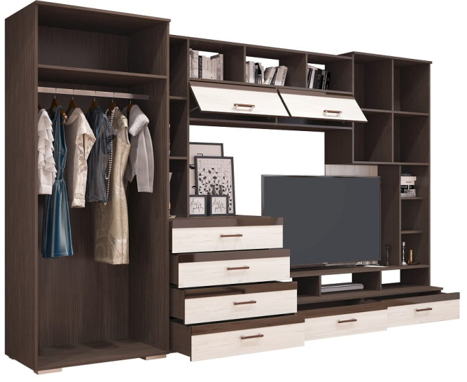 Гостиная Коста ЛДСП