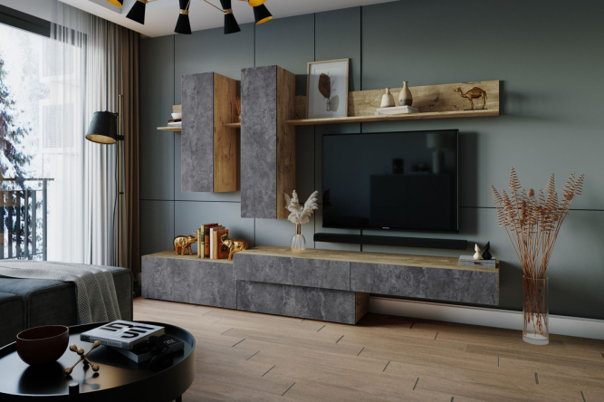 Гостиная Фрида