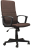 Кресло офисное BRABIX &quot;Focus EX-518&quot;, ткань, коричневое, 531577